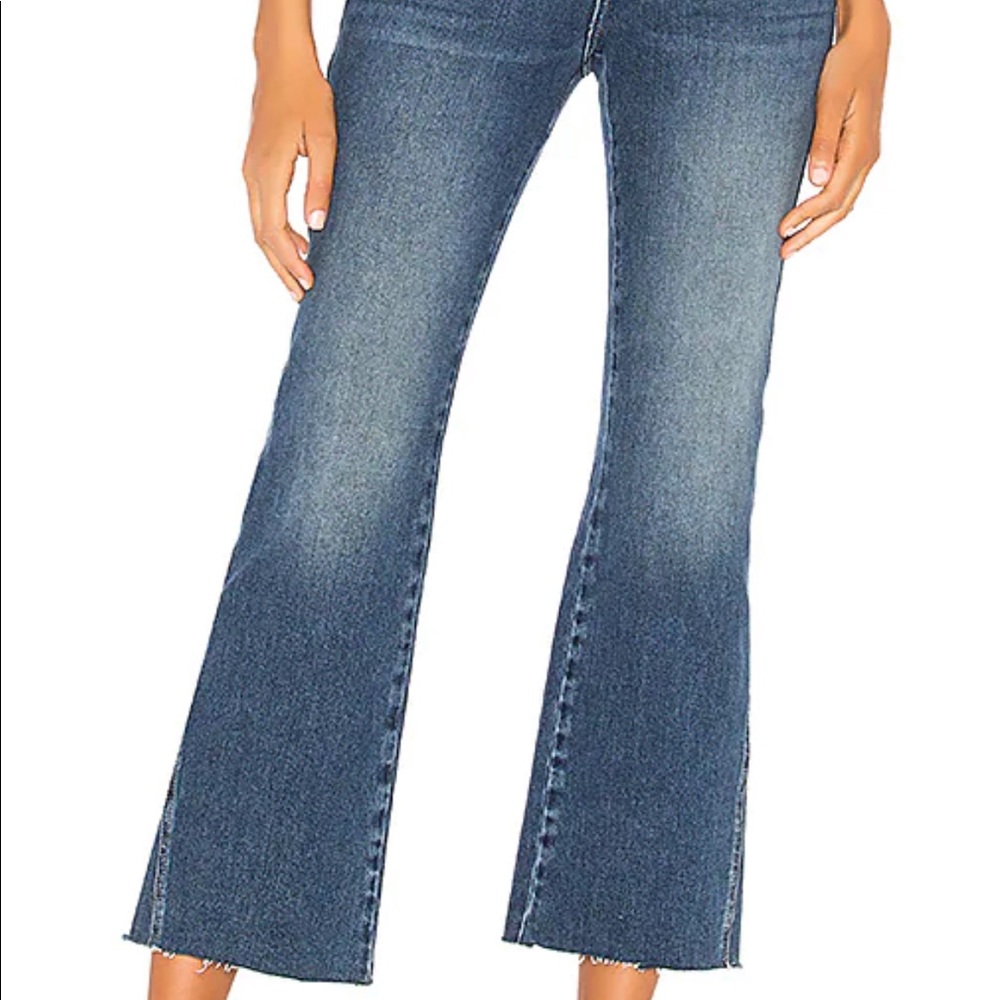 Free people Rita flare crop